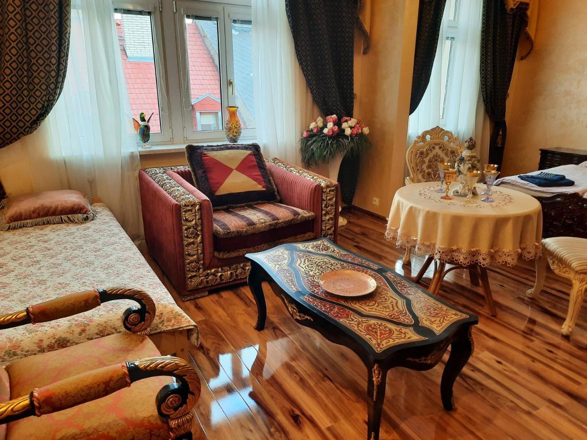 Romantic Карлови Вари Екстериор снимка
