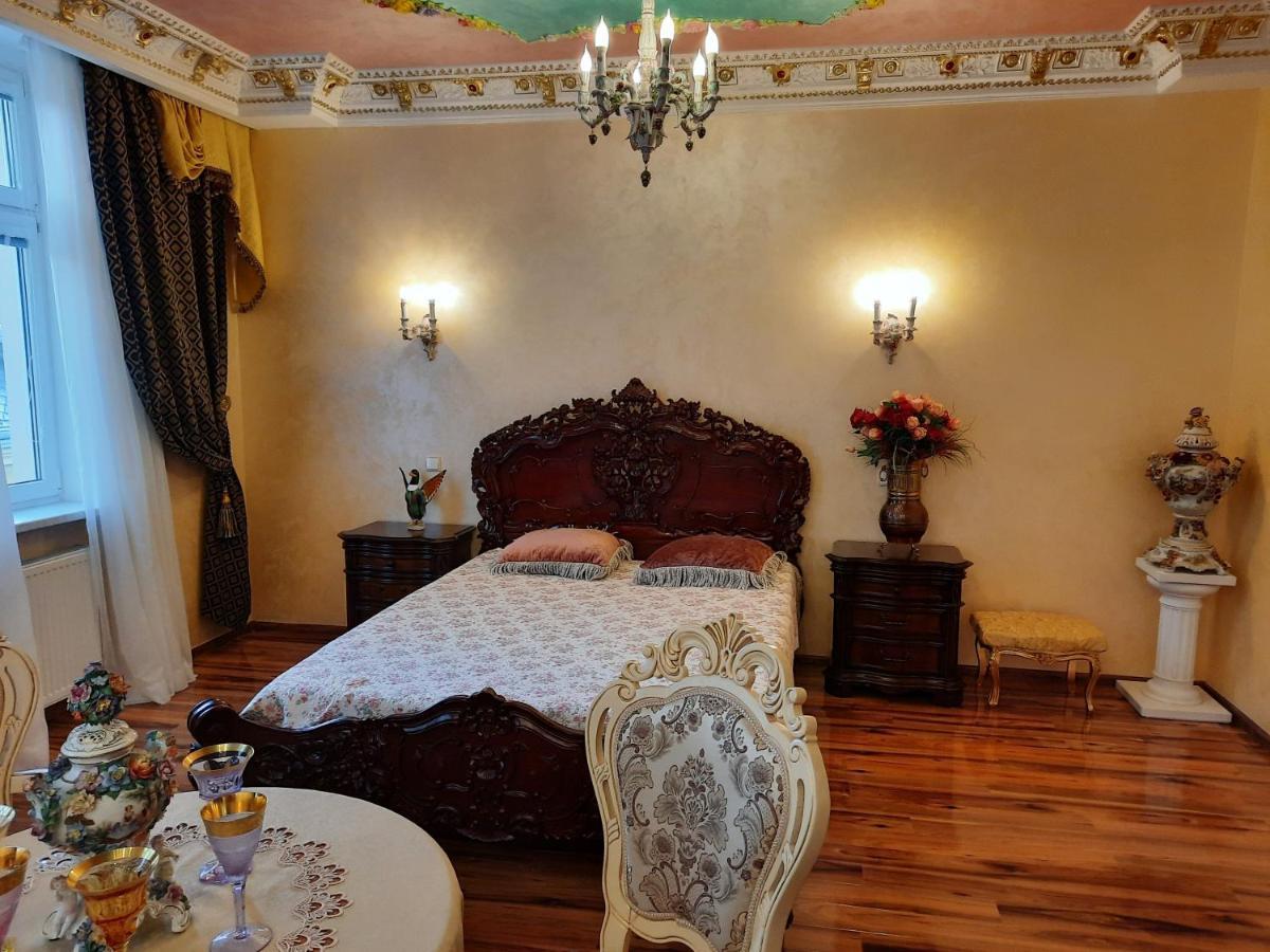Romantic Карлови Вари Екстериор снимка